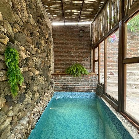 Hotel Colibri Pozos  Eksteriør bilde