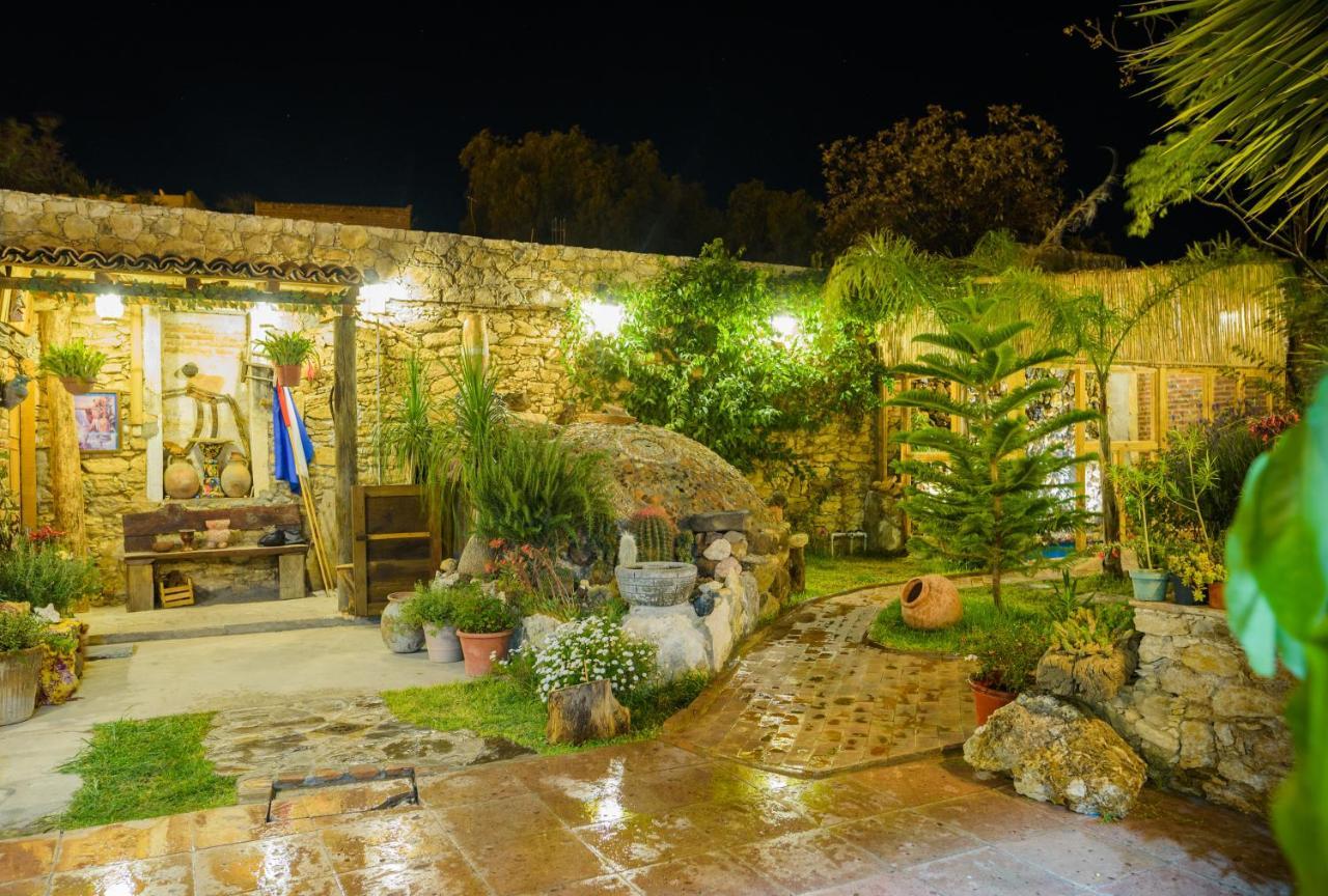 Hotel Colibri Pozos  Eksteriør bilde
