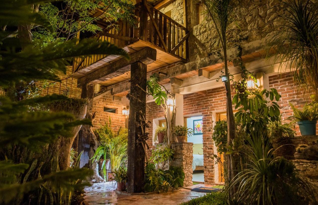 Hotel Colibri Pozos  Eksteriør bilde