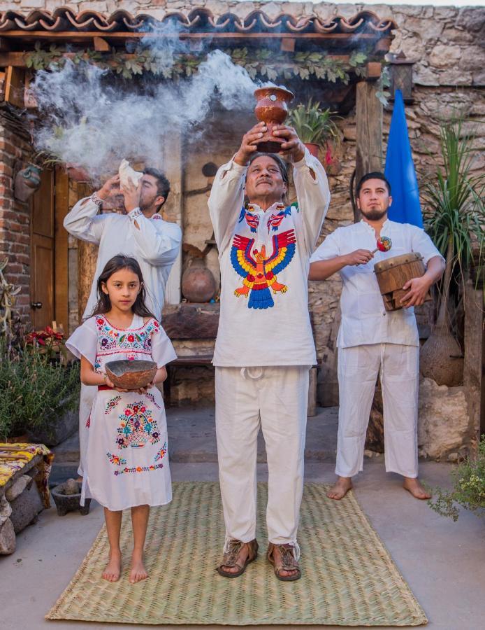 Hotel Colibri Pozos  Eksteriør bilde