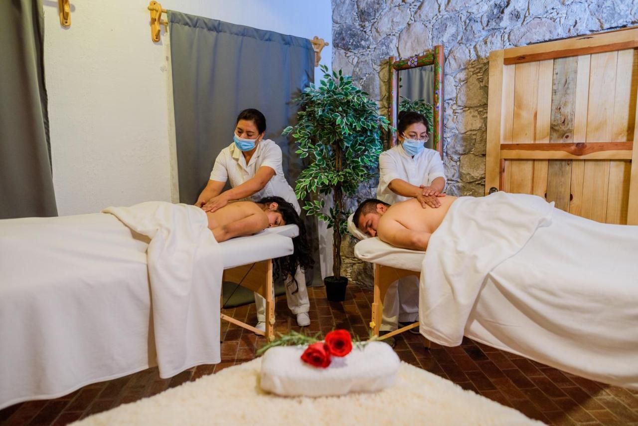 Hotel Colibri Pozos  Eksteriør bilde