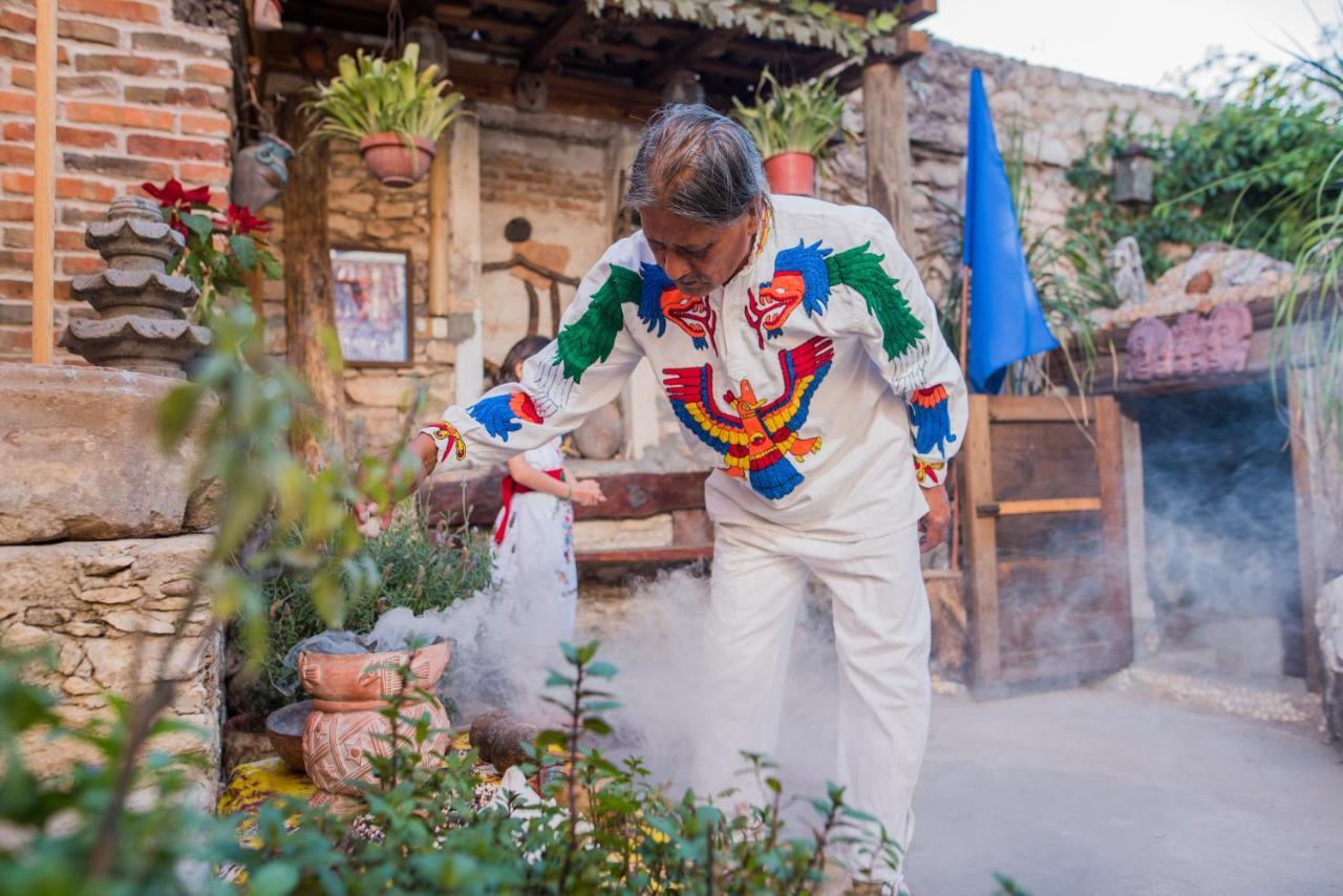 Hotel Colibri Pozos  Eksteriør bilde
