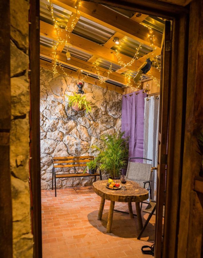 Hotel Colibri Pozos  Eksteriør bilde