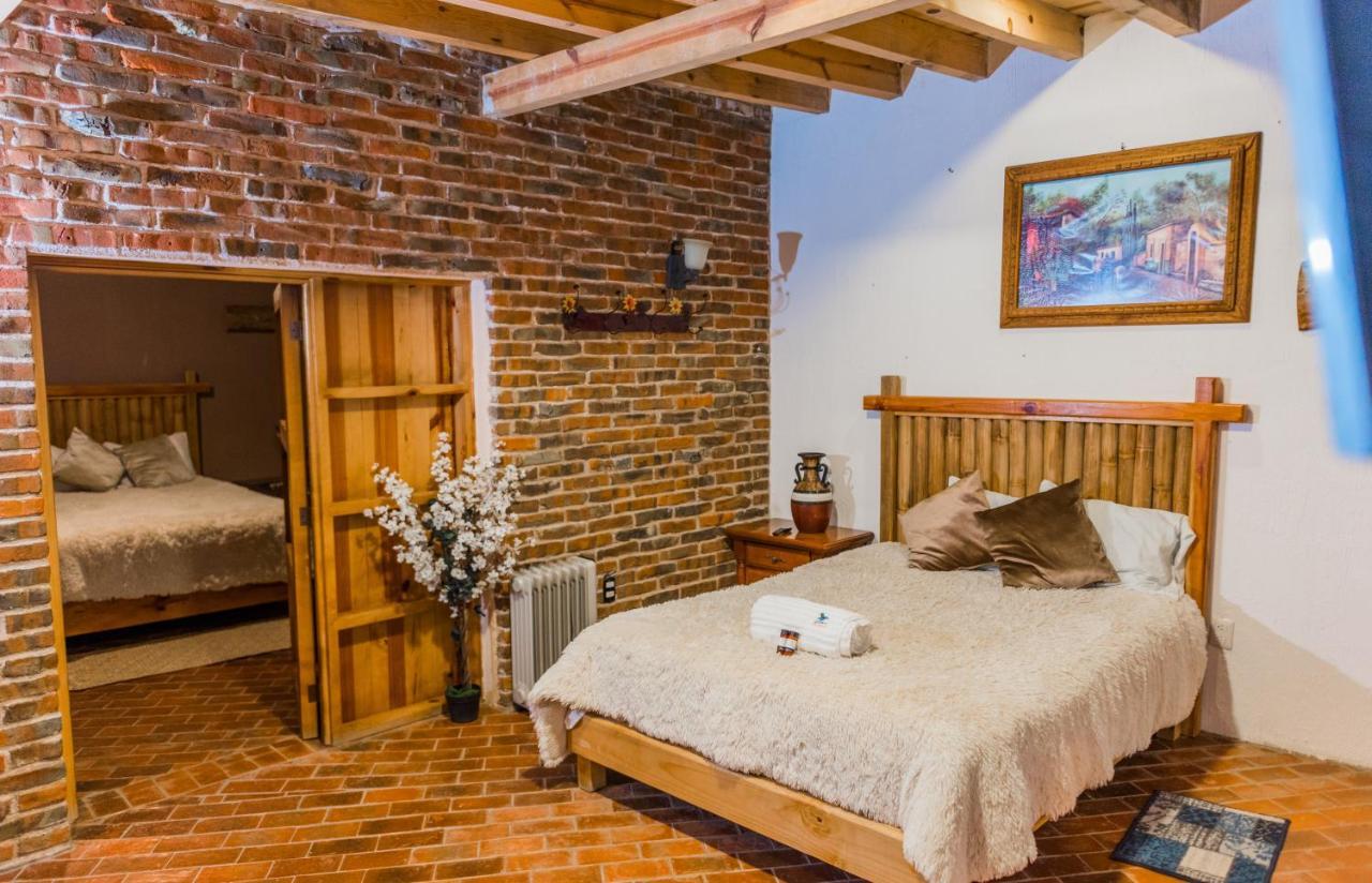 Hotel Colibri Pozos  Eksteriør bilde