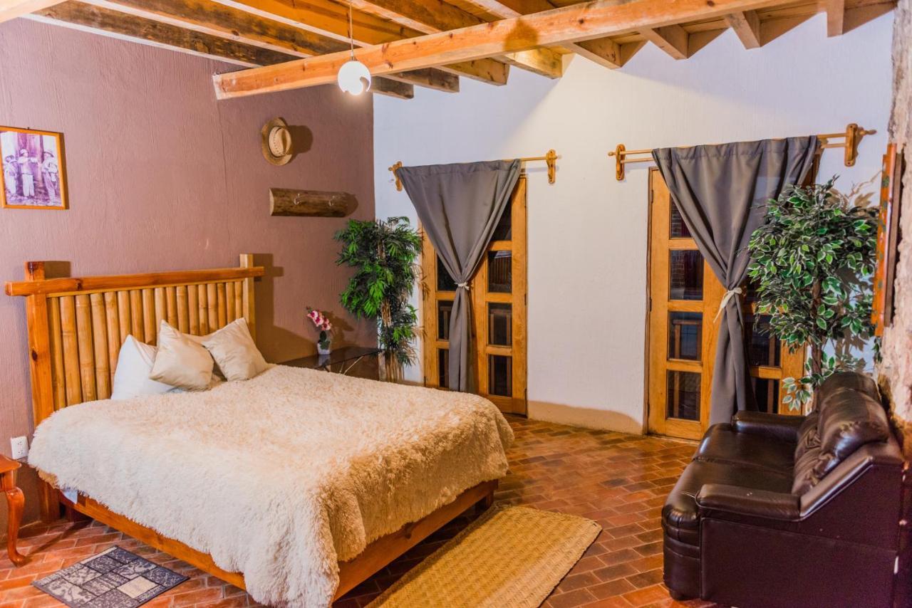Hotel Colibri Pozos  Eksteriør bilde