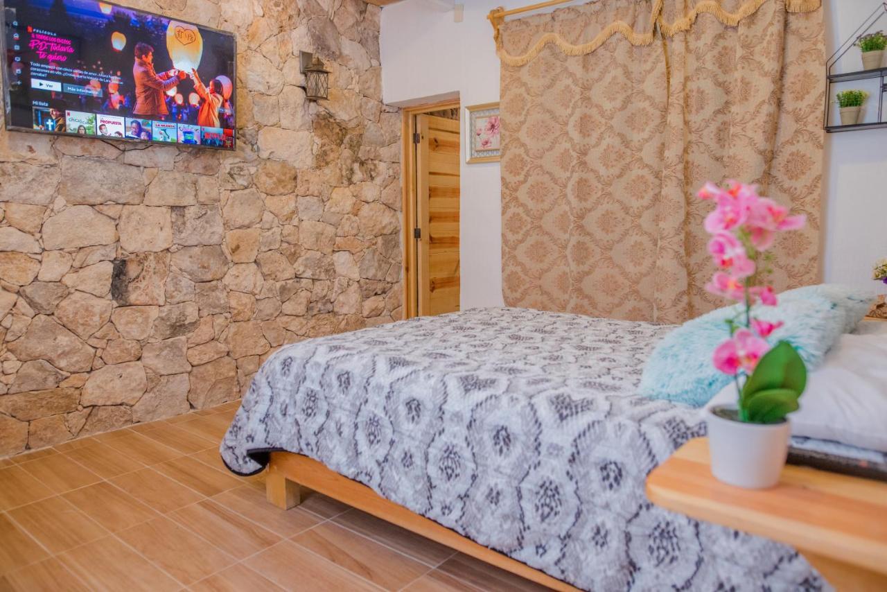 Hotel Colibri Pozos  Eksteriør bilde