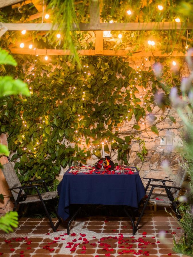 Hotel Colibri Pozos  Eksteriør bilde