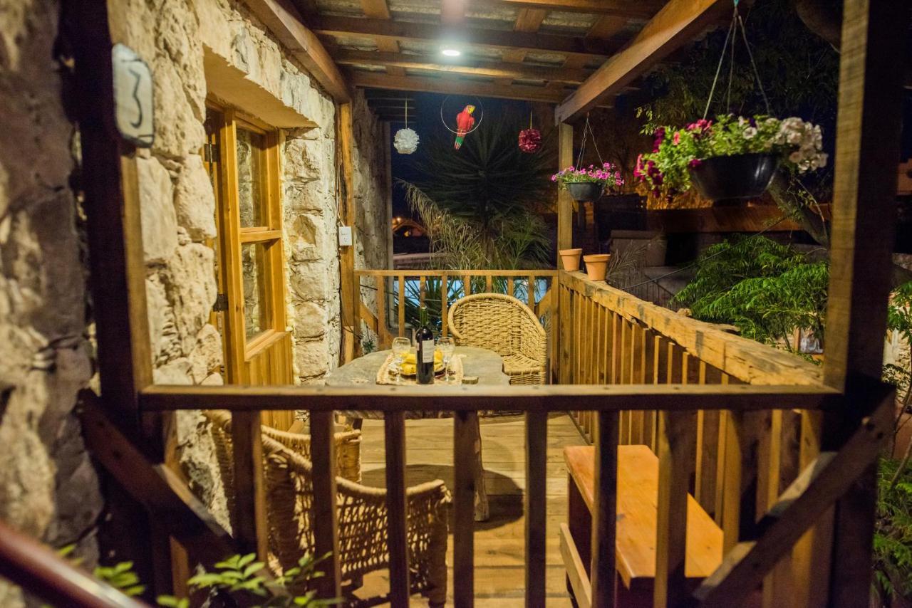 Hotel Colibri Pozos  Eksteriør bilde