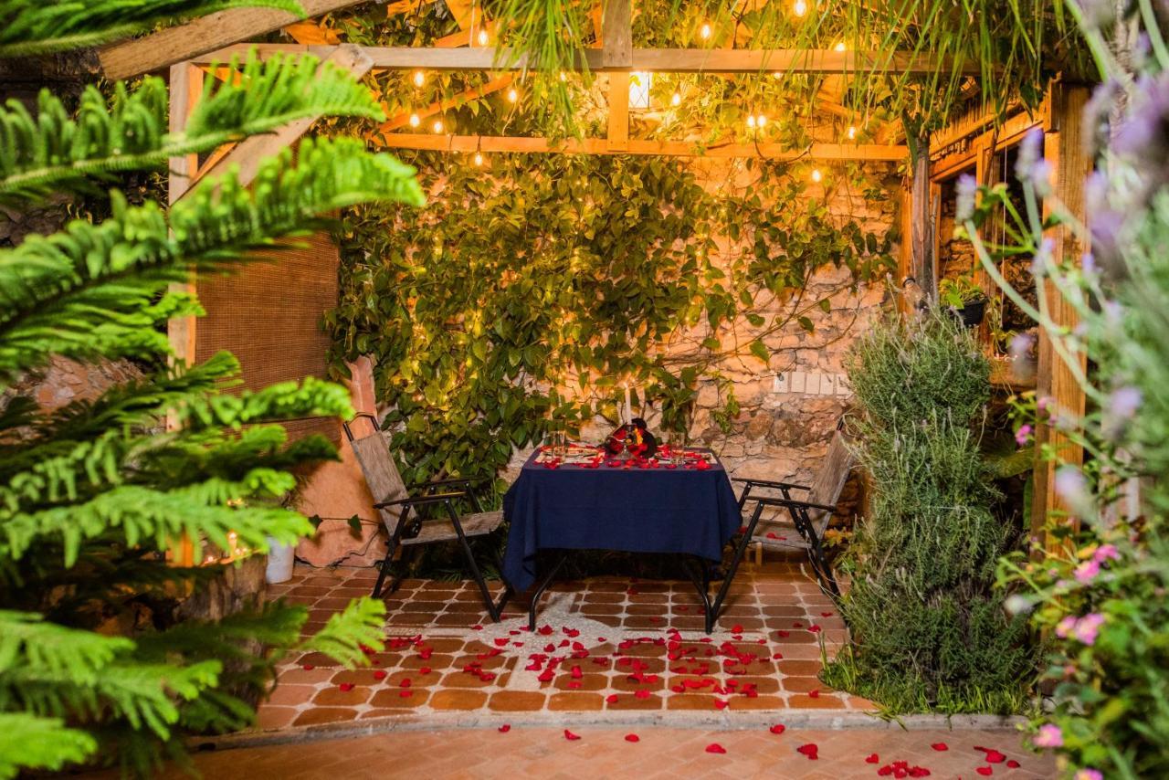 Hotel Colibri Pozos  Eksteriør bilde